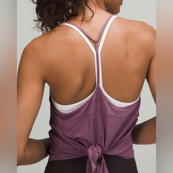 Lululemon Modal Silk Tank - Picture 3 of 7